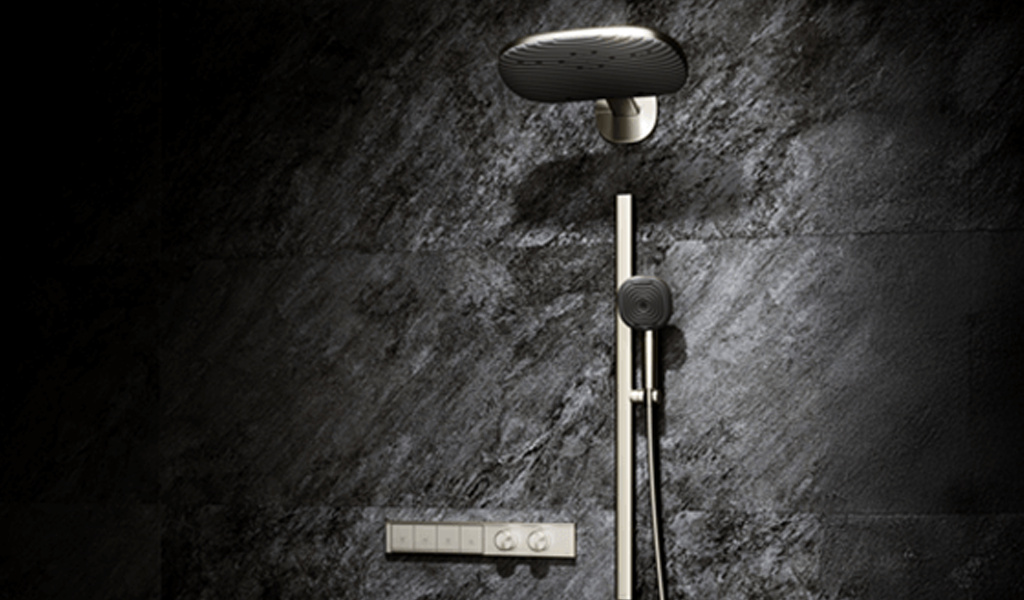 Toto: G Series Shower Collection - Combines sleek, contemporary design with advanced water technologies for a luxurious and safe shower experience